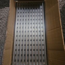 6 Pieces 17” Grill Grates Replacement