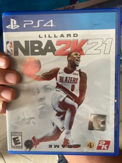 2K21 for ps4