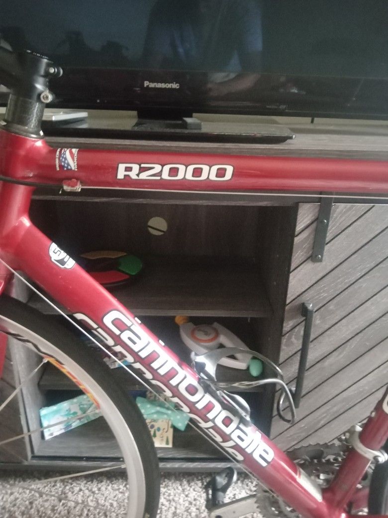 Cannondale R 2000