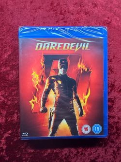 Daredevil - Director's Cut (Blu-ray, 2003) Ben Affleck, Jennifer Garner