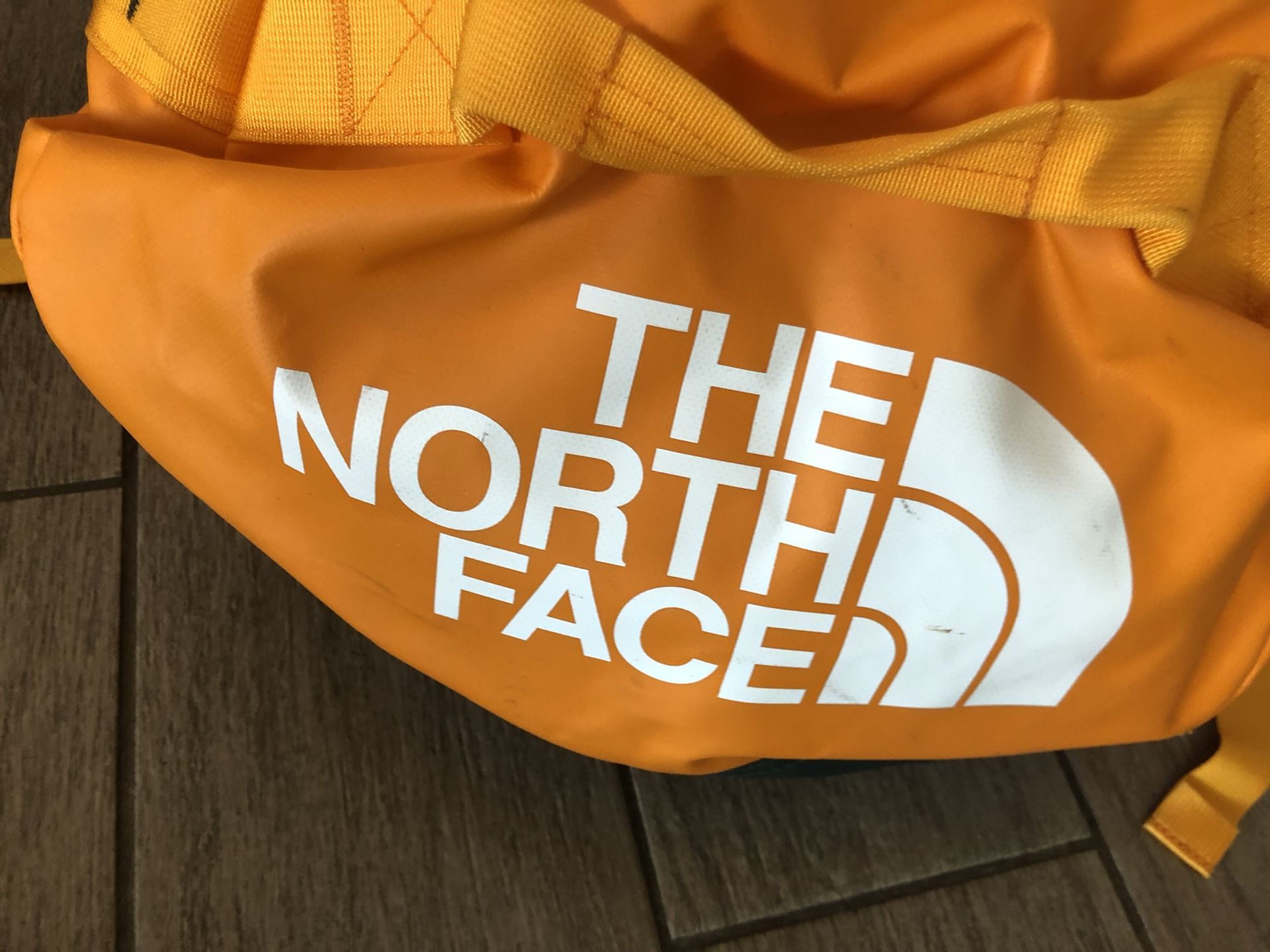 BOMBPROOF $139 North Face Base Camp Duffle Bag