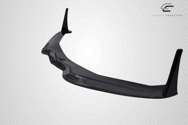 Blemished 2010-2015 Chevrolet Camaro Carbon Creations Stingray Z Look Front Lip Spoiler - 1 Piece (S)