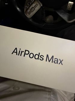Airpods Max