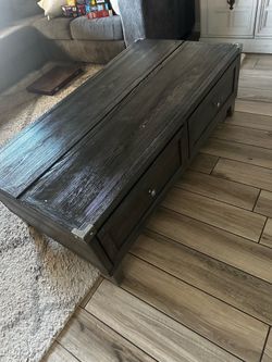 Ashley Furniture Coffee Table