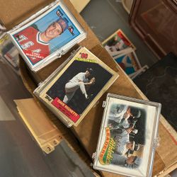 Baseball Cards