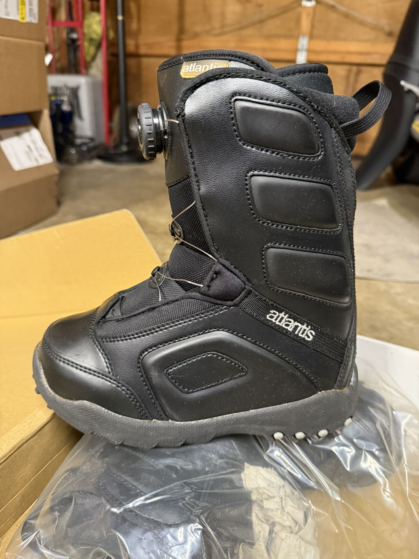 Atlantis Snowboard Boots Kids