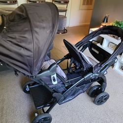 Baby Stroller (Coche para Bebes).