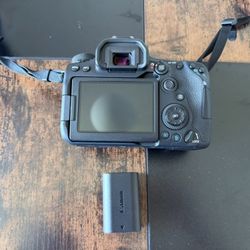 Canon EOS 90D Body Only Camera