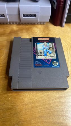 Nintendo NES - Gun.Smoke