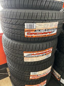 ✔️📲235/40/19 Vendo set de Llantas Nuevas