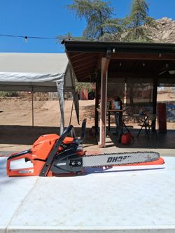 Hecho CS_4510 18in chainsaw