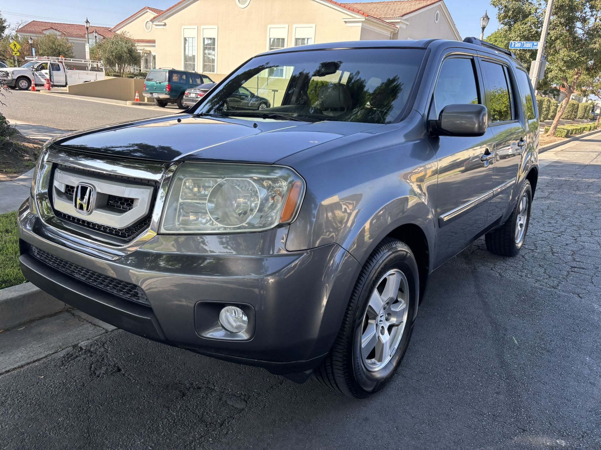 2011 Honda Pilot