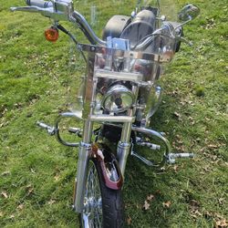 2009 Harley-Davidson Dyna Low Rider