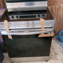 Samsung stove