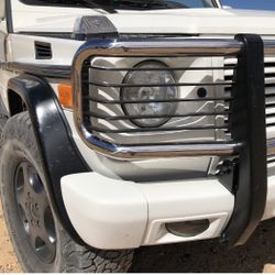 Mercedes Benz  G-Won headlight Grill, G-Class