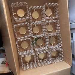 candlelight holder for centerpiece
