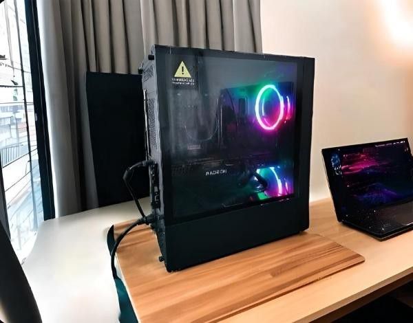 High End Gaming Pc (New)
