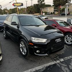 2015 Audi Q3