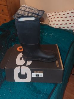 New bogs rancher boots 13