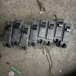 20amp Breakers $30 For All