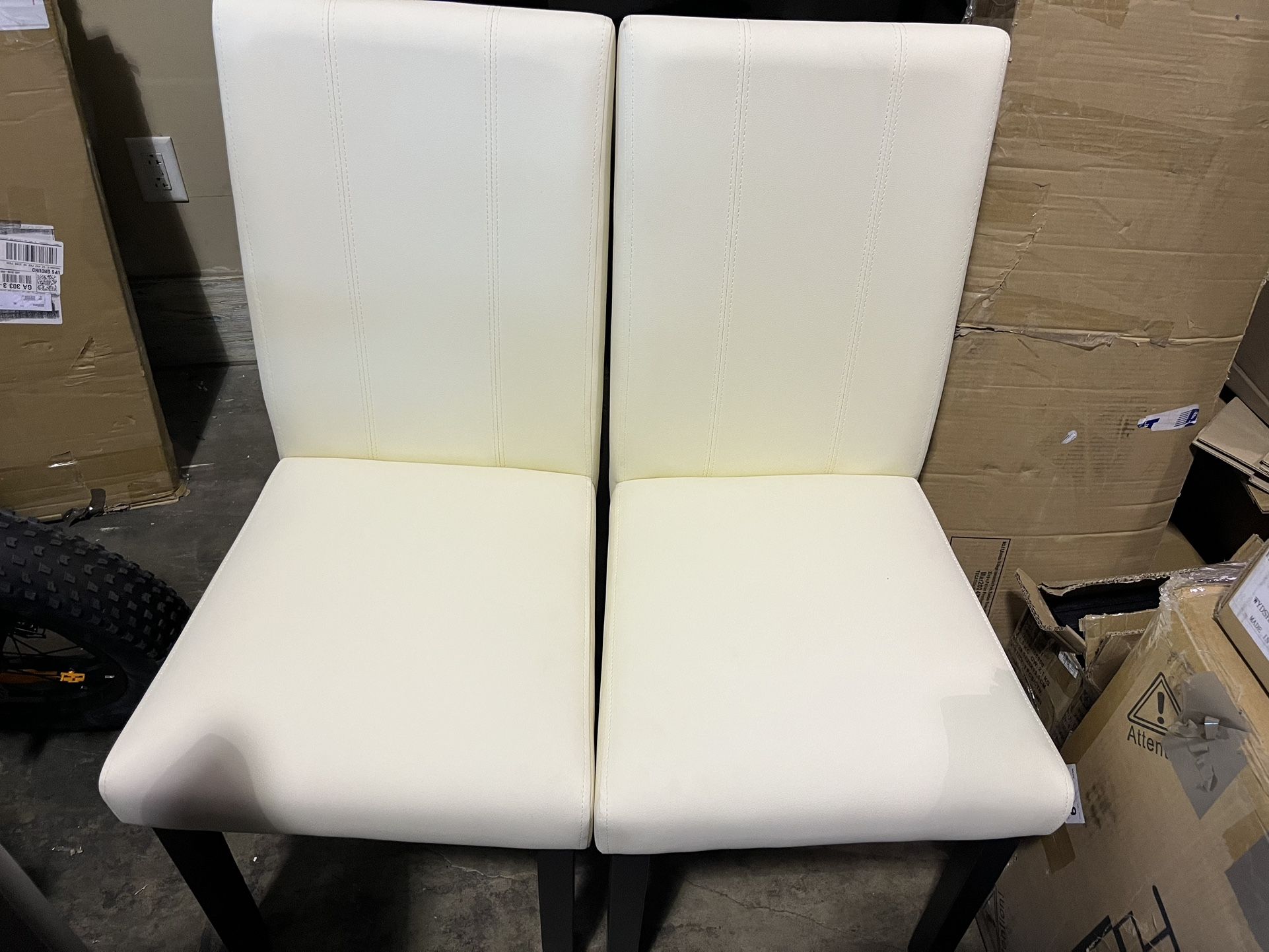 New in box Dining Chair