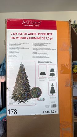 Christmas tree