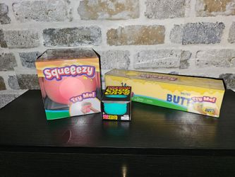 Squishy Variety Bundle