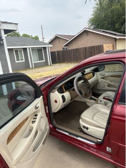 2003 Jaguar X-Type