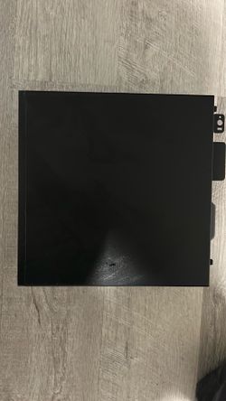 Work/gaming dell pc and monitor $350