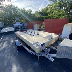 Floating Dock Jetski