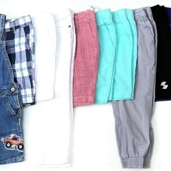 The Children’s Place, Janie And Jack Boys Clothes Sz 5,5T