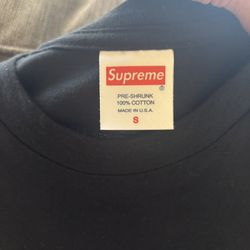 Supreme Long Sleeve 