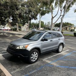 2008 Honda Cr-v