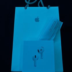 Apple Airpods 4 w/ ANC