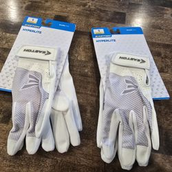 Easton Women's Small Baseball Batting Gloves