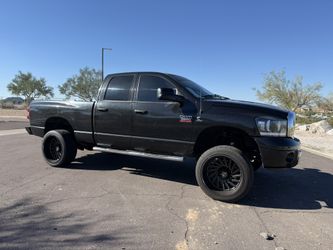 2008 Dodge Ram 2500 Quad Cab