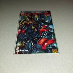 1993 TEAM YOUNGBLOOD #2 COMIC 