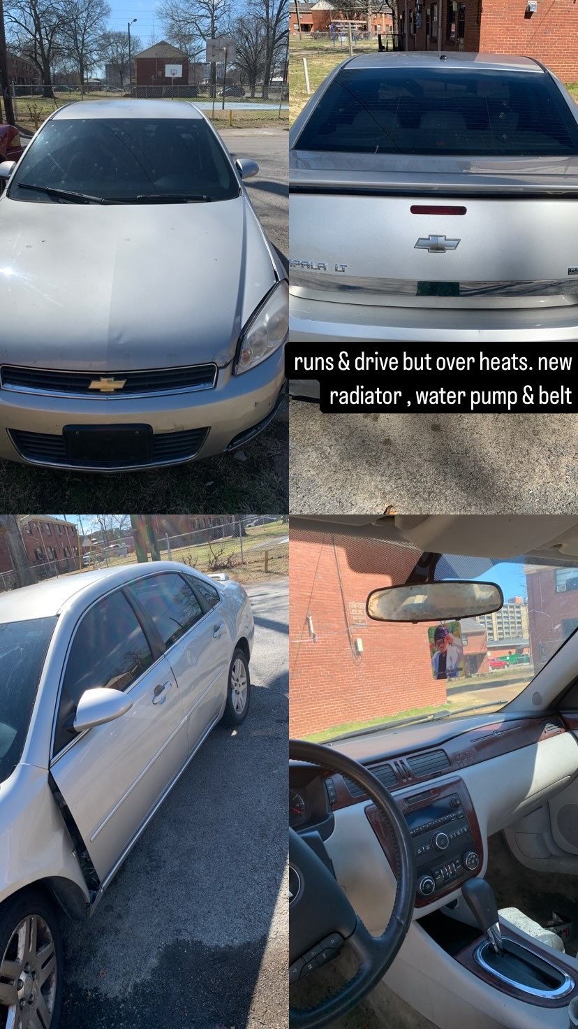 2006 Chevrolet Impala