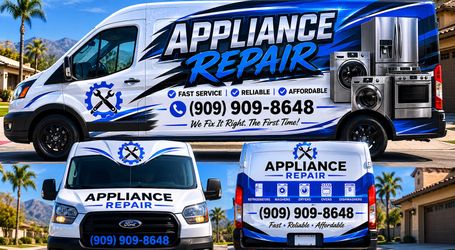 Appliance repair