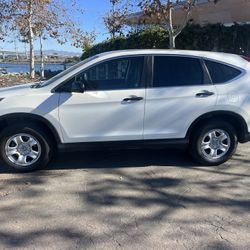 2014 Honda Cr-v