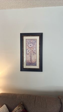 Sold as a set picture frames that are meant to be together for a living room area