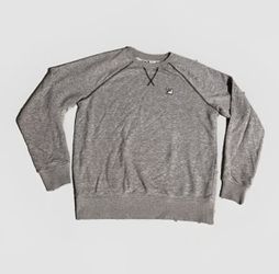 Grey FILA women Crewneck 