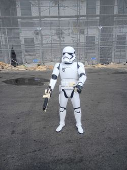 Storm trooper Star wars