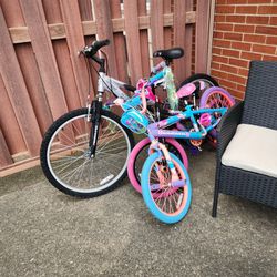 Bicicleta All $40 