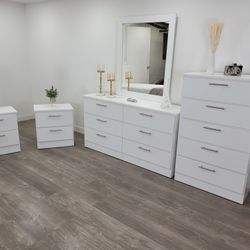 Brand New Bedroom Set / Juego de Cuarto Nuevo a Estrenar ... Fast Delivery 🚚