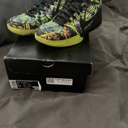 Kobe IV Protein Wizenard  Sz. 8 Me 