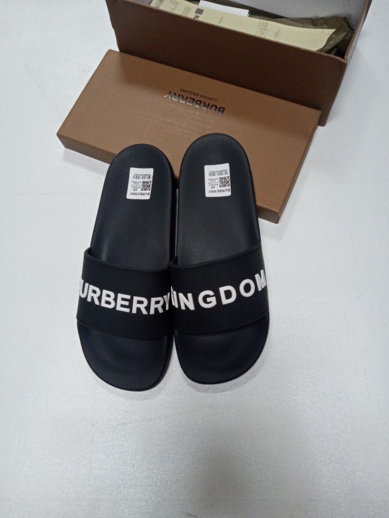 Burberry Slides