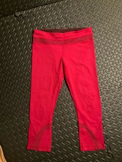 Lululemon Women Capri Leggings