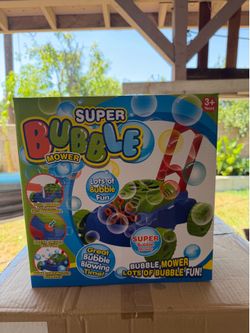 Bubble toy