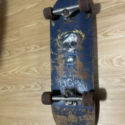 90s Mike McGill  Skateboard 